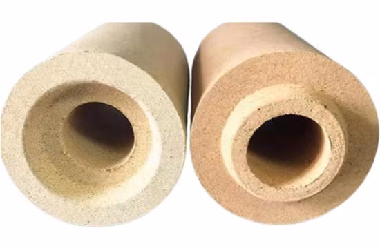 특별한 모양을 가진 고강도 내화 벽돌 높은 반토 벽돌 다루기 힘든 벽돌